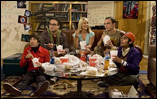 La saison 1 de The Big Bang Theory