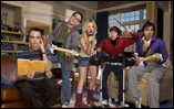 La saison 2 de The Big Bang Theory