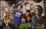 La saison 3 de The Big Bang Theory