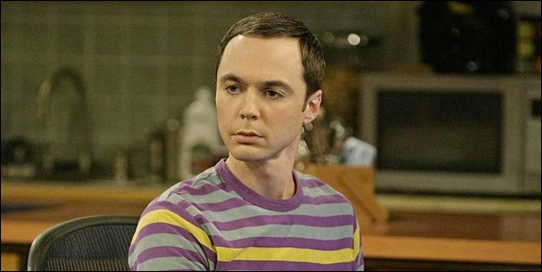 Sheldon, personnage de The Big Bang Theory